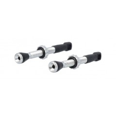 XLC Juego de válvulas para cubierta tubeless PU-X17 2501960036VAR
