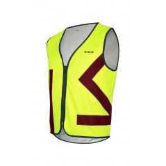 WOWOW Chaleco seguridad con reflectante CITIZEN 722637VAR