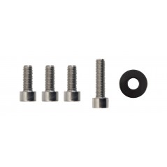 HAIBIKE Kit tornillos de motor con espaciadores E-BIKE ALLTRACK 722677