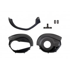 HAIBIKE Tapa protectora de motor aluminio BOSCH GEN3 722692
