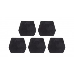 HAIBIKE Aluminum shock absorber rocker protector E-BIKE ALLMTN 722762