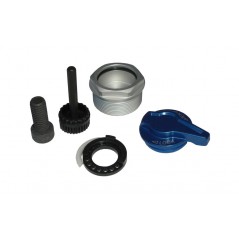 SUNTOUR Kit palanca de ajuste rebote para horquilla SF17 NRX-E-LOR 722960