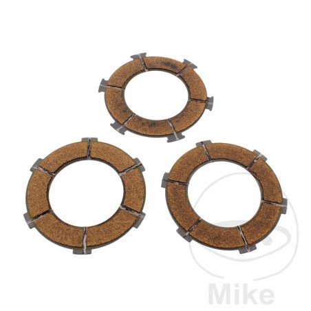 Clutch disc set OEM 738.05.81