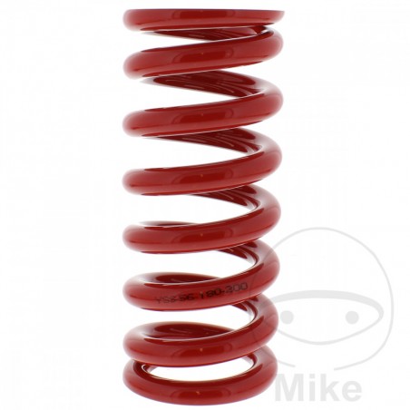 YSS SUSPENSION Shock absorber spring 56-180-200 789.10.24