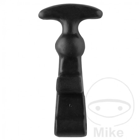 Rubber Cover with Trailer Clip O BEF TEIL 212.60.19