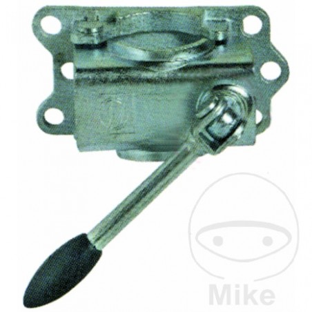 Soporte abrazadera de tubo 48 MM KLE 48-GKK 338.00.75