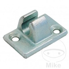 Hinge support for aluminum lid 338.04.59