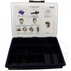 HJS Caja vacía para sensores de temperatura 378.49.71