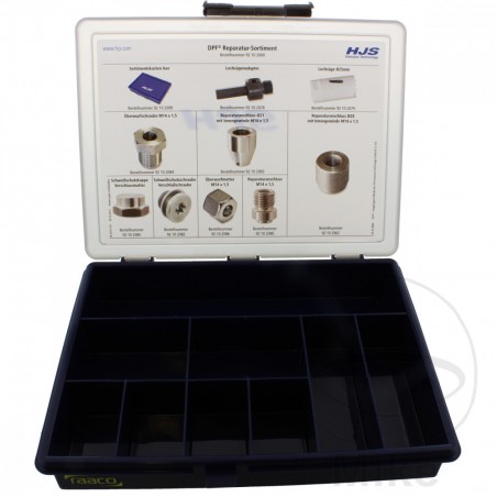 HJS Empty box for temperature sensors 378.49.71