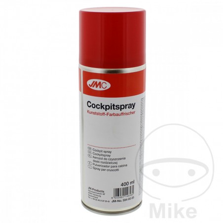 JMC Cabin spray with silicone 400 ML ALTN: 5566708 554.00.05