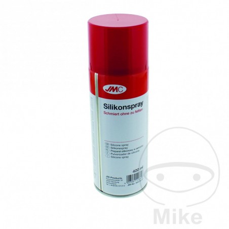 JMC Spray de silicona 400 ML 554.00.07