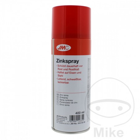 JMC Spray de zinc 400 ML 554.00.09