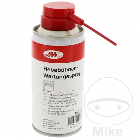 JMC Spray para plataformas elevadoras 150 ML 554.01.41