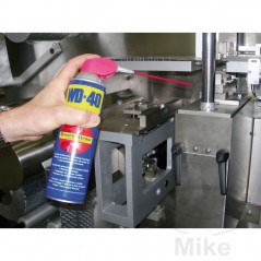 WD-40 Multi-purpose spray with nozzle 400 ML 557.46.90