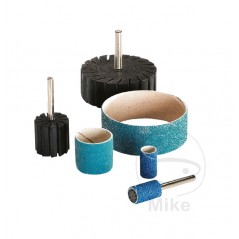 FLEXOVIT Cylindrical abrasive belt support 45X30 6 MM 5647169 564.75.99