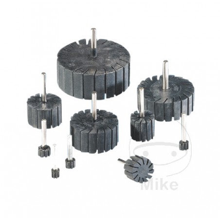 FLEXOVIT Soporte correas abrasivas cilíndricas 30X30 6 MM 5647144 564.71.93