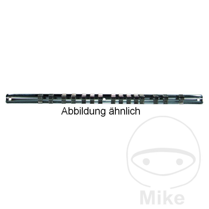 Socket tool holder 3/8" 606.02.06