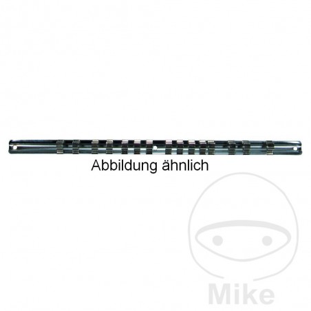 Socket tool holder 1/2" 606.02.22