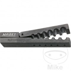 HAZET Clamping jaw for beading machine 606.52.17