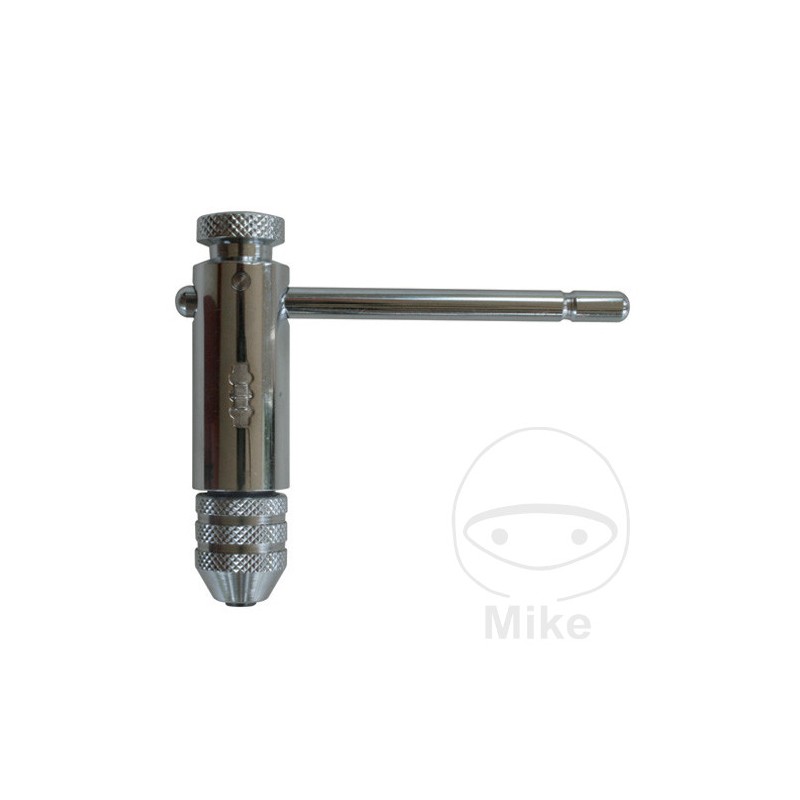 Tool holder with short ratchet M3-M10 85 MM 637.30.13