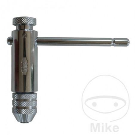 Tool holder with short ratchet M3-M10 85 MM 637.30.13