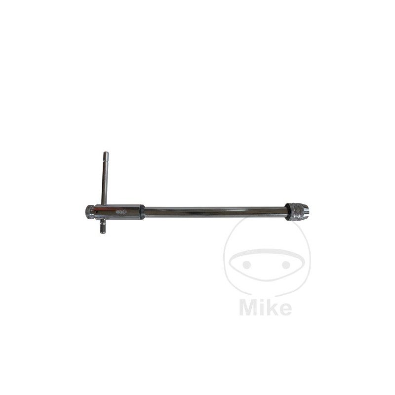 Tool holder with long ratchet M3-M10 250 MM 637.30.39