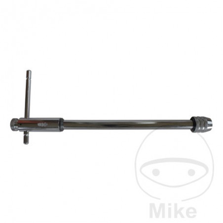 Tool holder with long ratchet M5-M12 310 MM 637.30.47