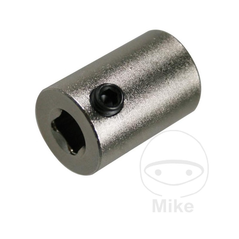Soporte macho para rosca 7 MM 644.03.82