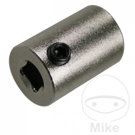 Soporte macho para rosca 7 MM 644.03.82