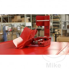 JMP Soporte de rueda doble para plataforma elevadora LUX 300/500/700 674.00.24