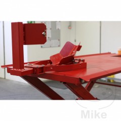 JMP Soporte de rueda doble para plataforma elevadora LUX 300/500/700 674.00.24