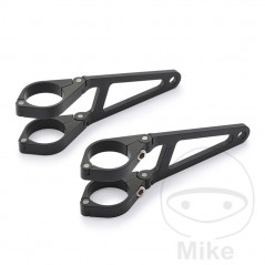DAYTONA Long aluminum headlight support 35 MM 705.14.80