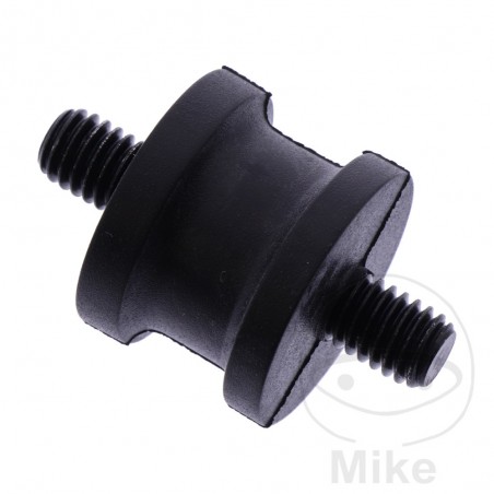 Rubber anti-vibration battery mount OEM 707.01.86