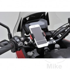 DAYTONA Handlebar support for quick fix mobile phone 22-29 MM 711.02.62