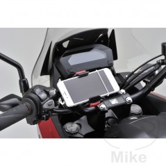 DAYTONA Handlebar support for quick fix mobile phone 22-29 MM 711.02.62
