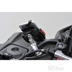 DAYTONA Handlebar support for quick fix mobile phone 22-29 MM 711.02.62