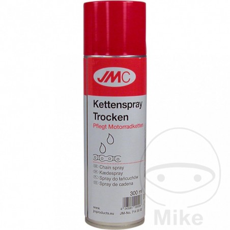 JMC Dry Chain Spray 300 ML 5540166 714.00.02
