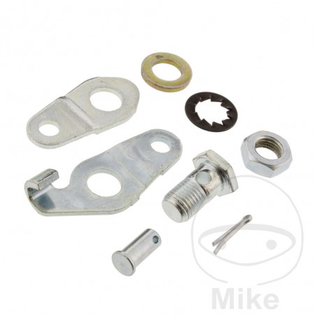 Rear bowden cable support OEM 717.15.17