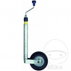 Sheet steel rim support wheel 48 MM 225X70 338.00.71