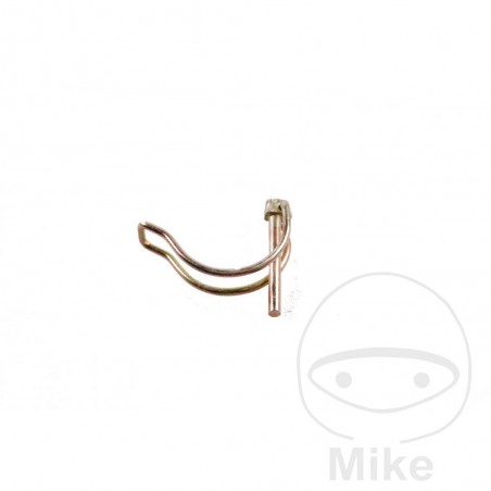 Pipe Clip Pin 6.0 X 40 MM 338.04.06