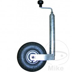 Rueda de apoyo para remolque JOCKEY 48 MM 260X85 338.43.85