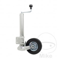 Trailer Automatic Folding Support Wheel JOCKEY 5001403 60 MM 200X60 338.45.42