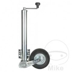 Trailer Automatic Folding Support Wheel JOCKEY 1732115 60 MM 225X70 338.50.44