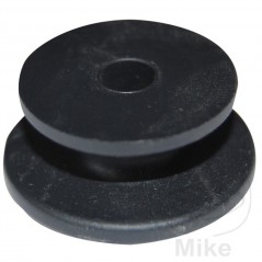 Round knob for securing the trailer canvas 24X24X14 MM 338.58.46
