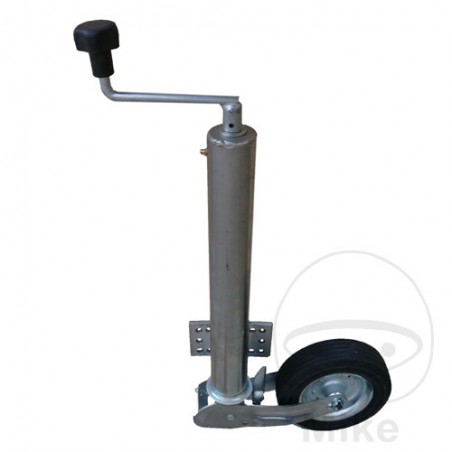 Rueda de apoyo galvanizada automática 60 MM 200X60 338.74.61