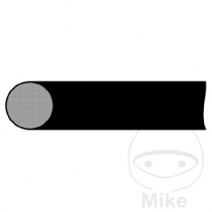 KUNZER Juego piezas tubo plástico para reparación manguera de combustible 8X450 MM 467.25.56