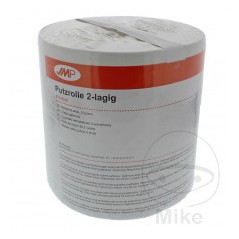 JMP 2-ply cleaning paper rolls 19 X 22 CM 551.64.51