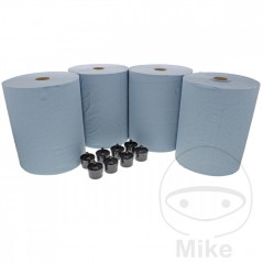 JMP Pack 4 rolls of cleaning paper with adapters 551.64.56