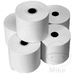 BUSCHING Pack 5 rolls of printer paper BATT100571 609.00.28