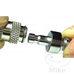 BUSCHING Kit de medición caudal inyección 100582 614.12.70